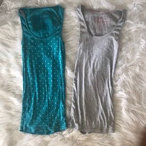 American eagle tanks